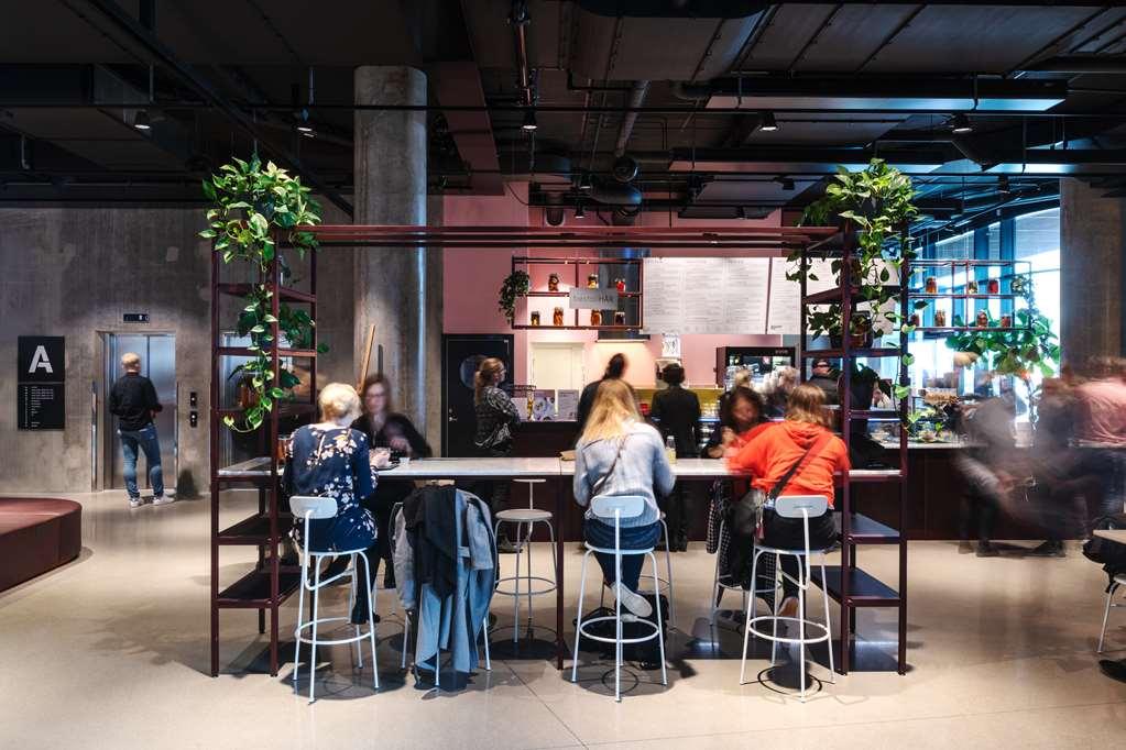 Story Hotel Studio Malmo, Part Of Jdv By Hyatt מסעדה תמונה