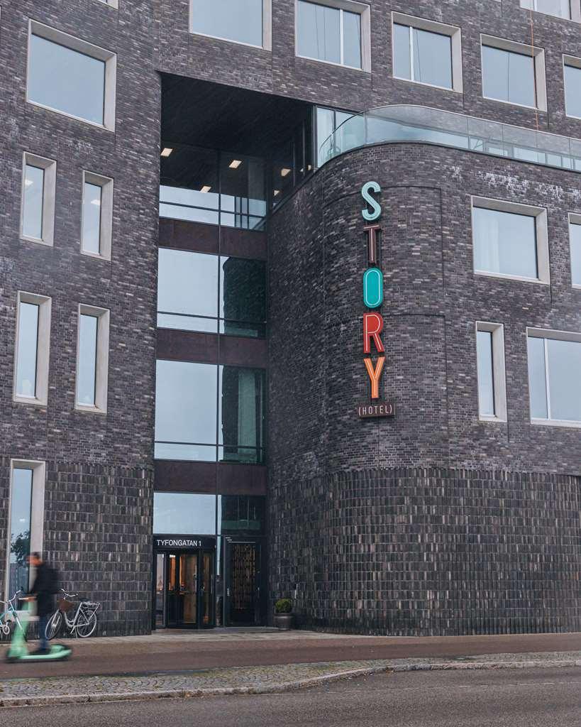 Story Hotel Studio Malmo, Part Of Jdv By Hyatt מראה חיצוני תמונה