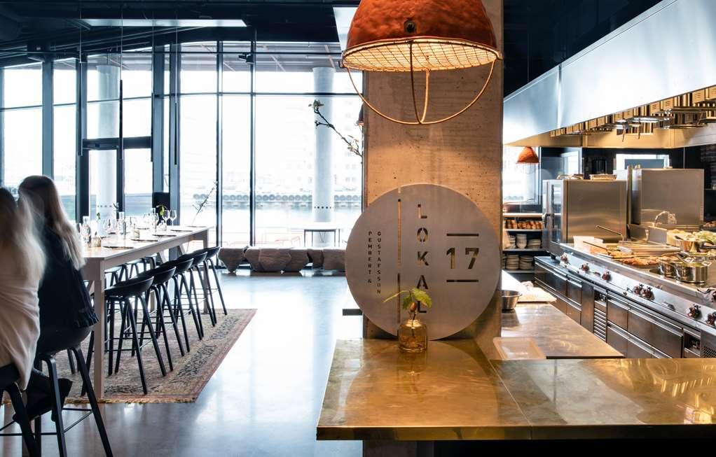 Story Hotel Studio Malmo, Part Of Jdv By Hyatt מסעדה תמונה