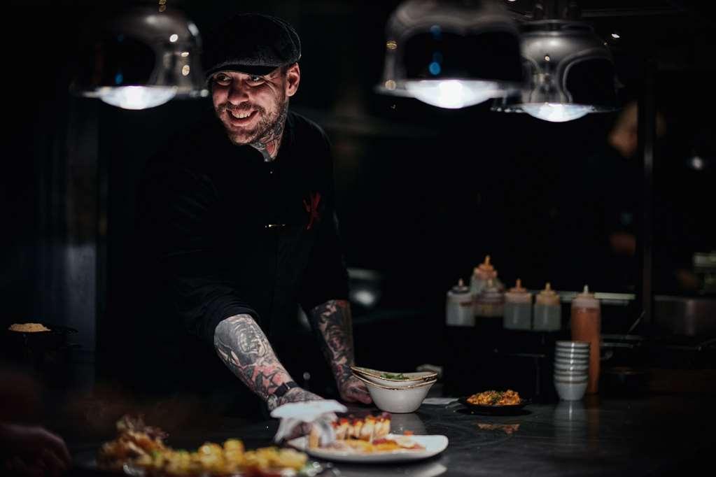 Story Hotel Studio Malmo, Part Of Jdv By Hyatt מסעדה תמונה