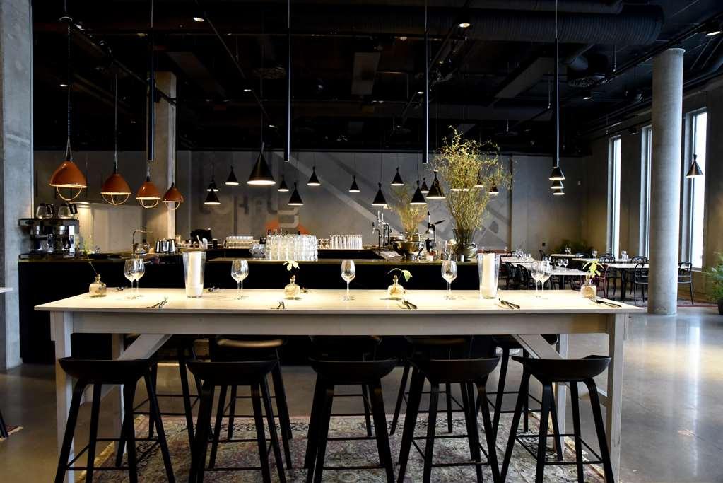 Story Hotel Studio Malmo, Part Of Jdv By Hyatt מסעדה תמונה
